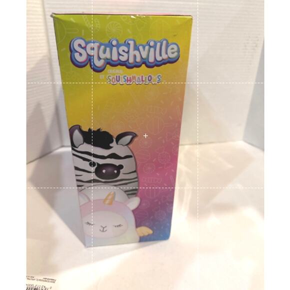 Squishville by Original Squishmallows Sweet Shop - Playset - Picture 5 of 5